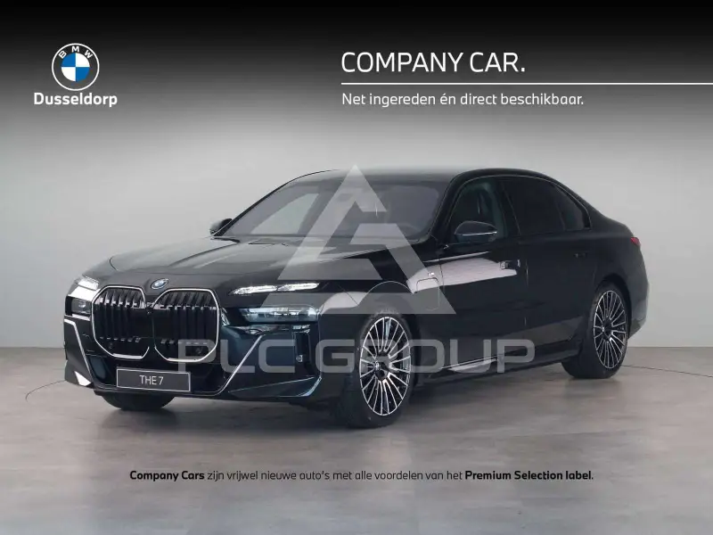 2026 BMW 750