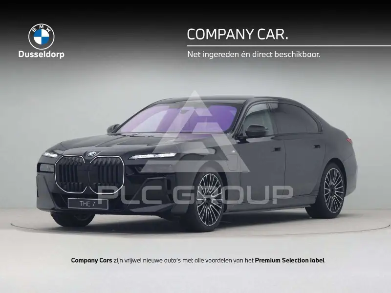 2026 BMW 750
