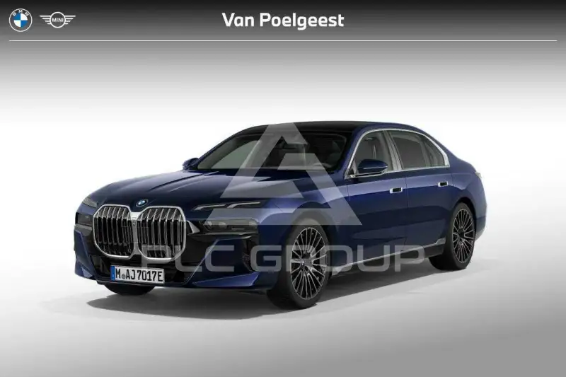 2026 BMW 750