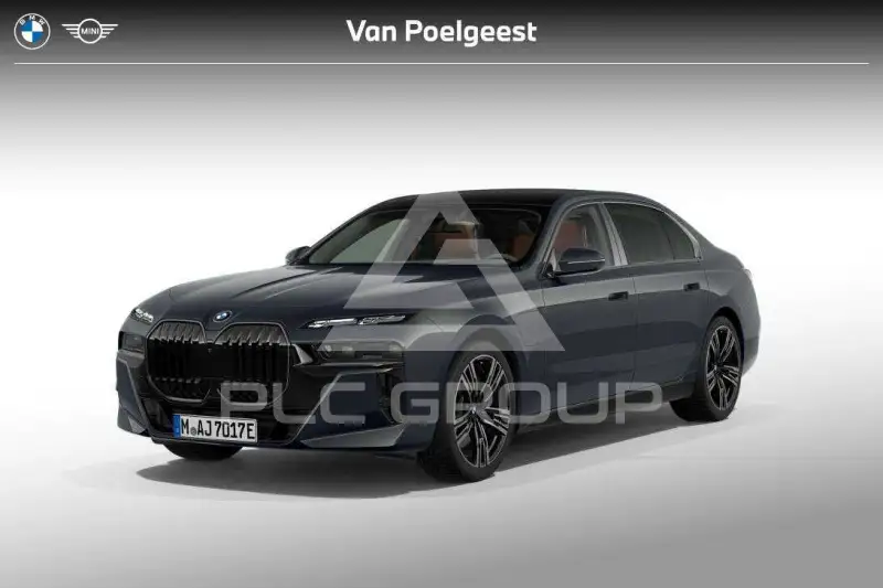 2026 BMW 750