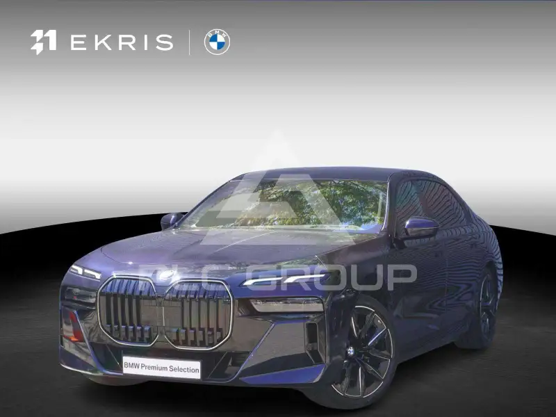 2026 BMW 750