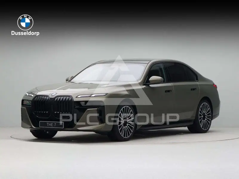 2026 BMW 750