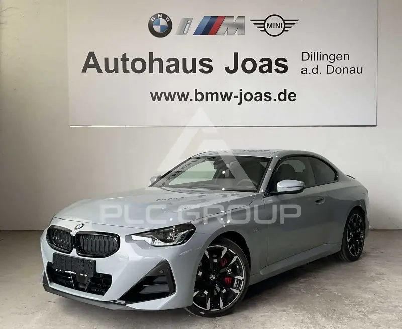 2026 BMW 230