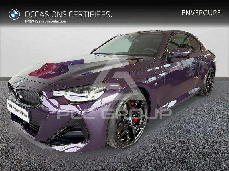 2026 BMW 230