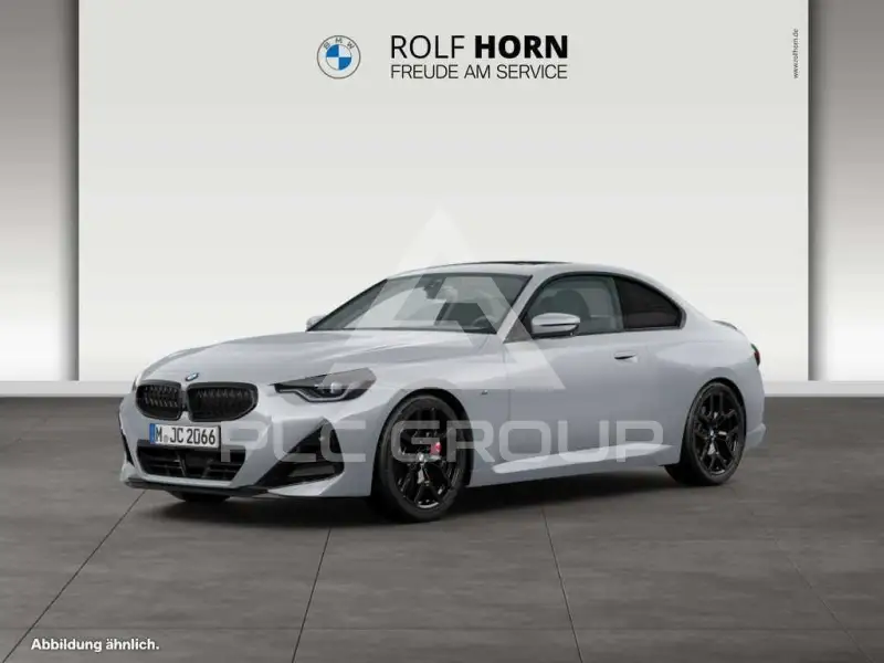 2026 BMW 230