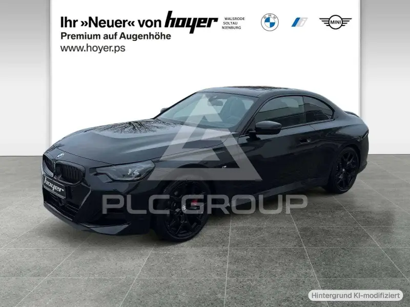 2026 BMW 230