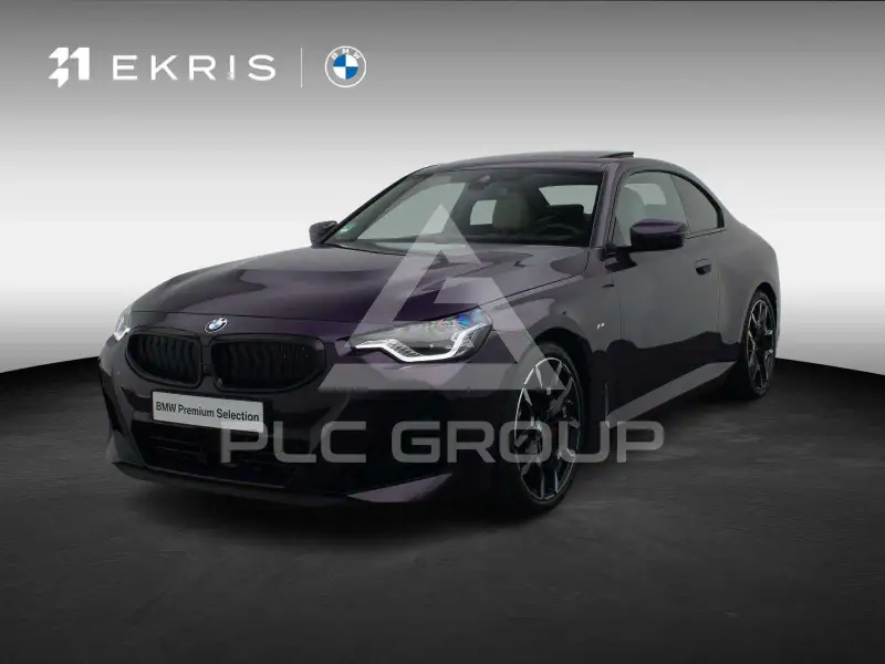 2026 BMW 230