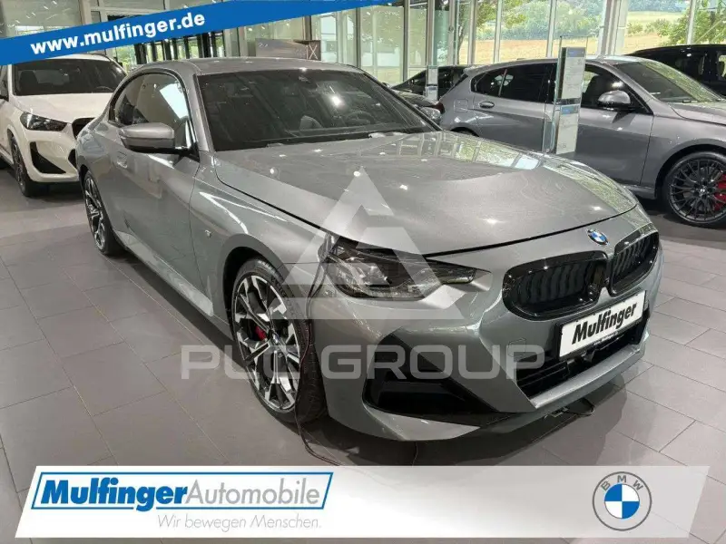 2026 BMW 230