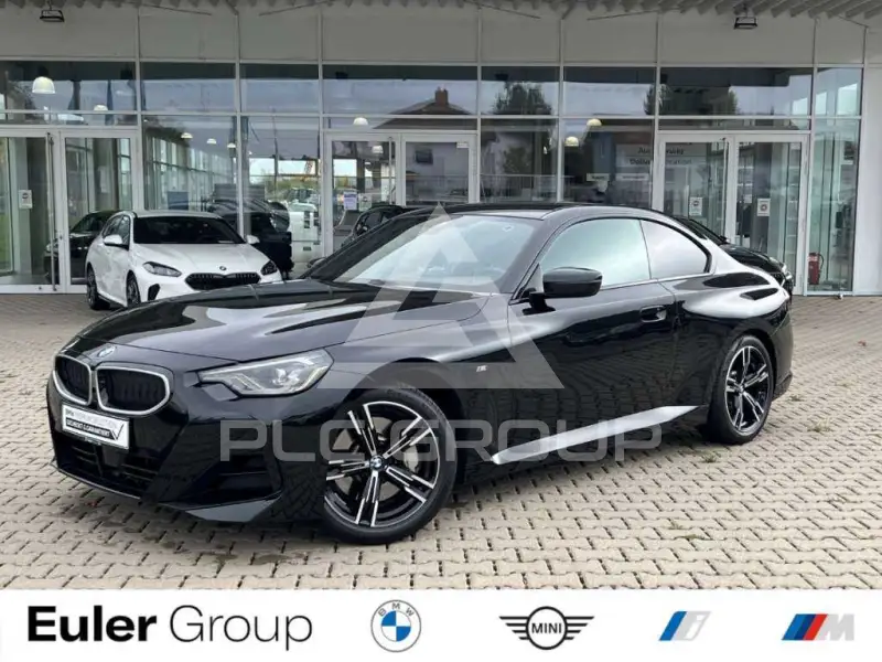 2026 BMW 230
