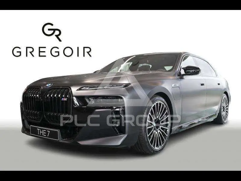 2026 BMW 760