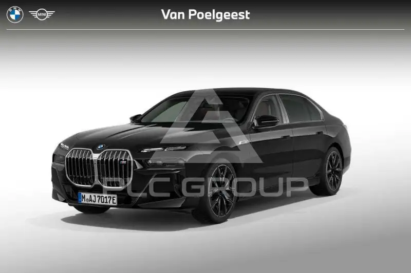 2026 BMW 760