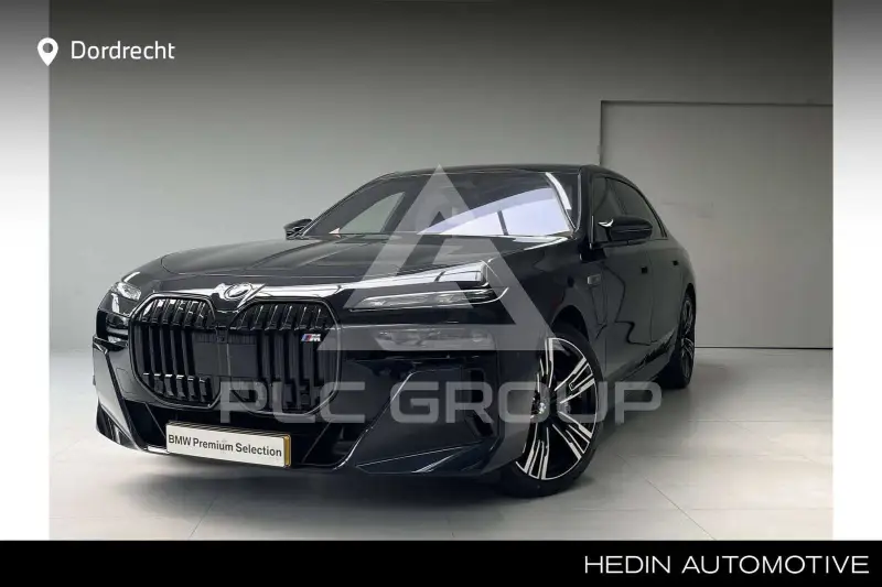 2026 BMW 760