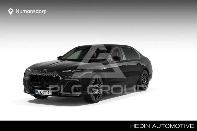 2026 BMW 760
