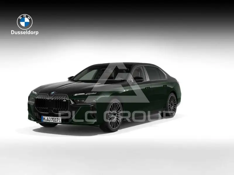 2026 BMW 760