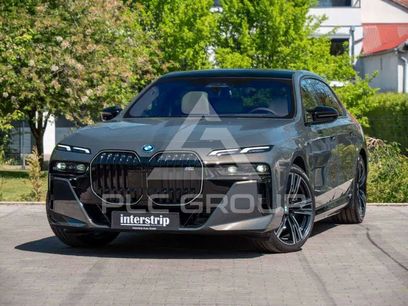 2026 BMW 760
