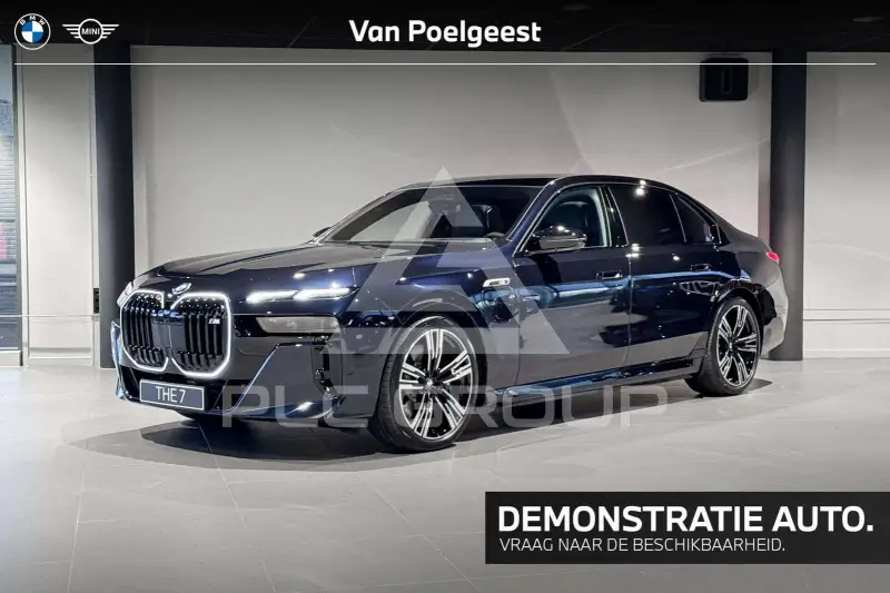 2026 BMW 760