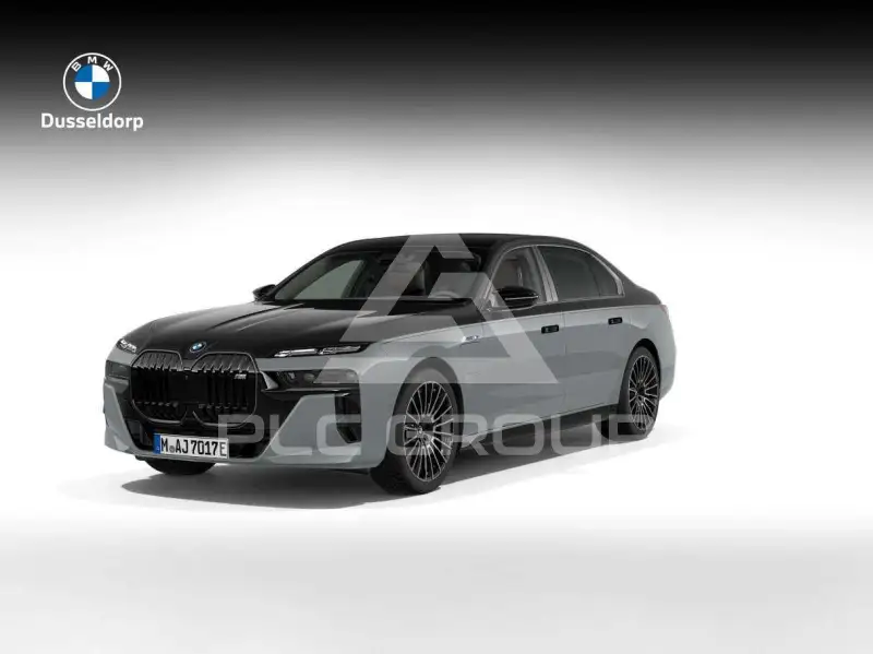 2026 BMW 760