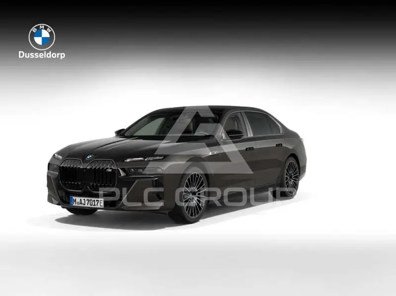 2026 BMW 760