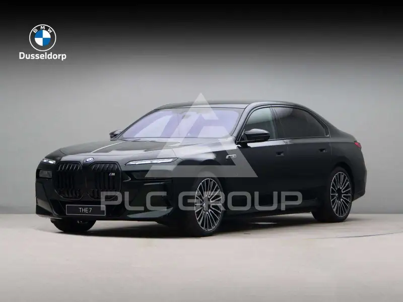 2026 BMW 760