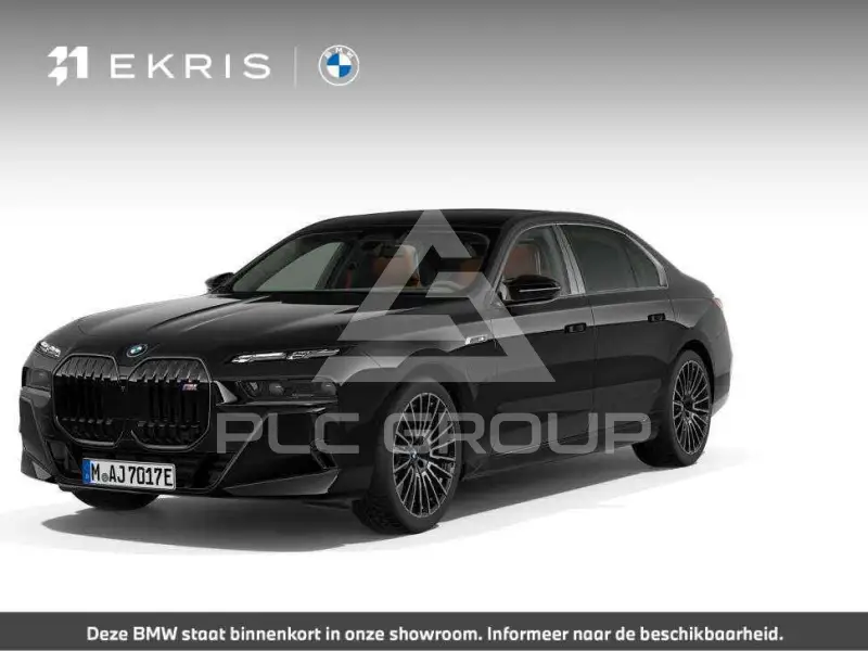 2026 BMW 760