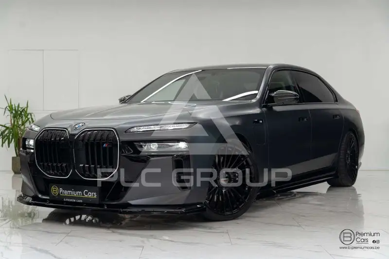 2026 BMW 760