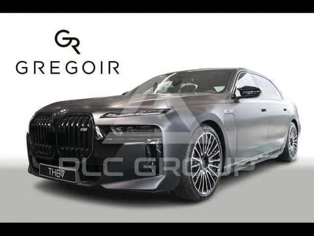 2026 BMW 760