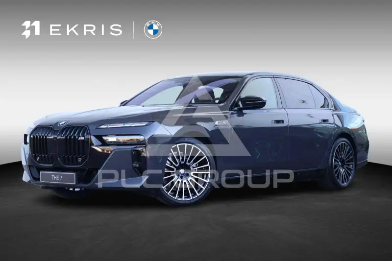 2026 BMW 760
