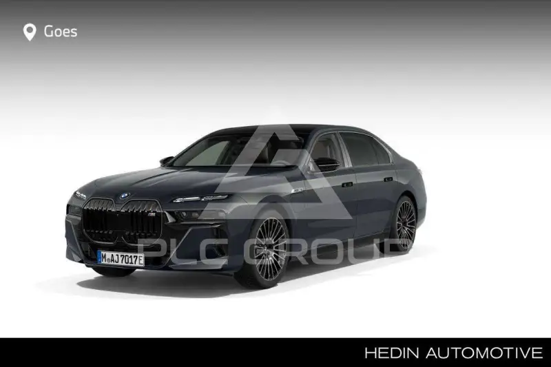 2026 BMW 760