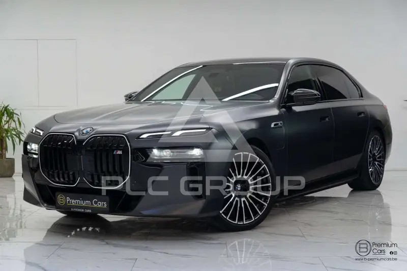 2026 BMW 760