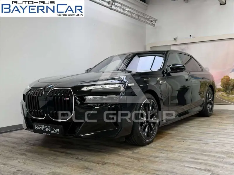 2026 BMW 760
