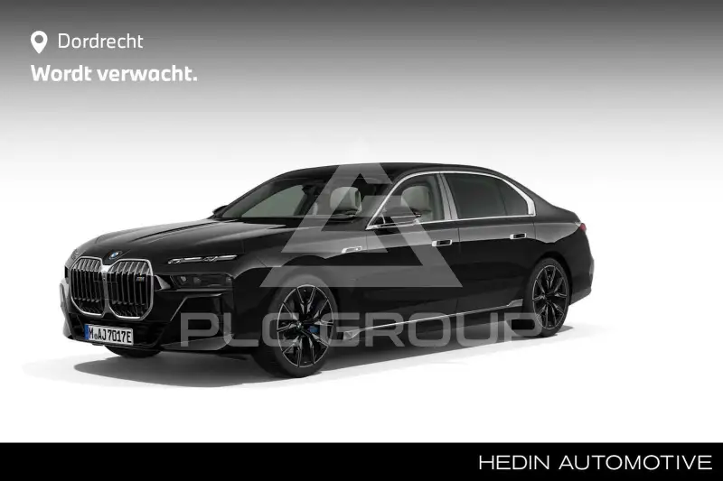 2026 BMW 760