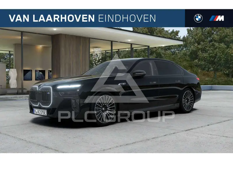 2026 BMW 760