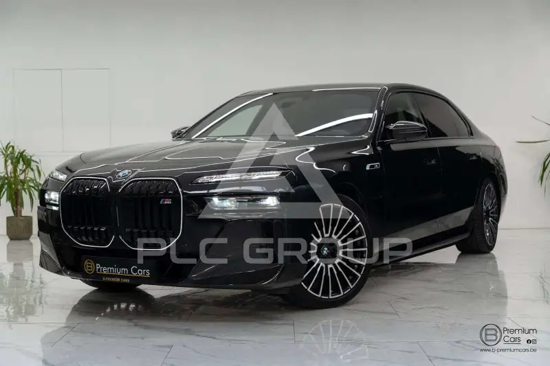 2026 BMW 760