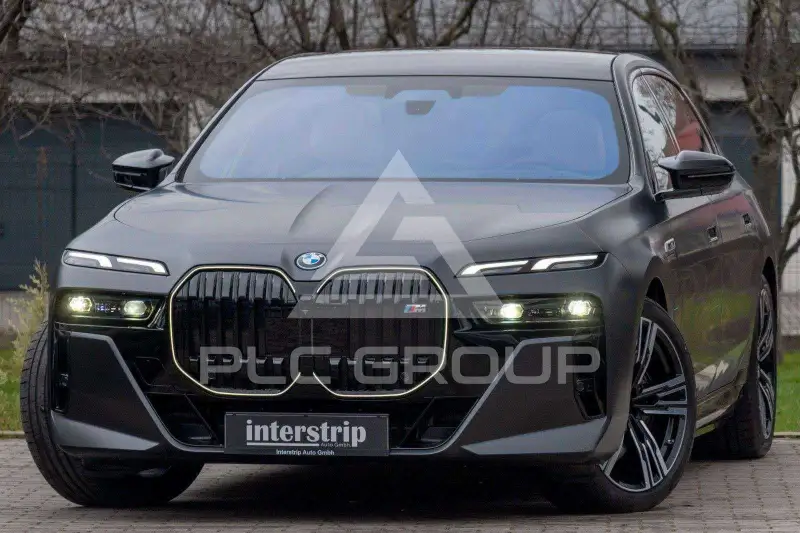 2026 BMW 760