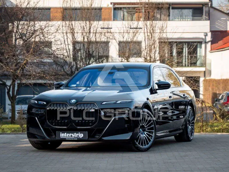 2026 BMW 760