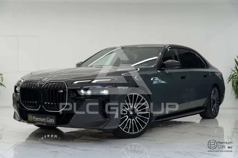 2026 BMW 760