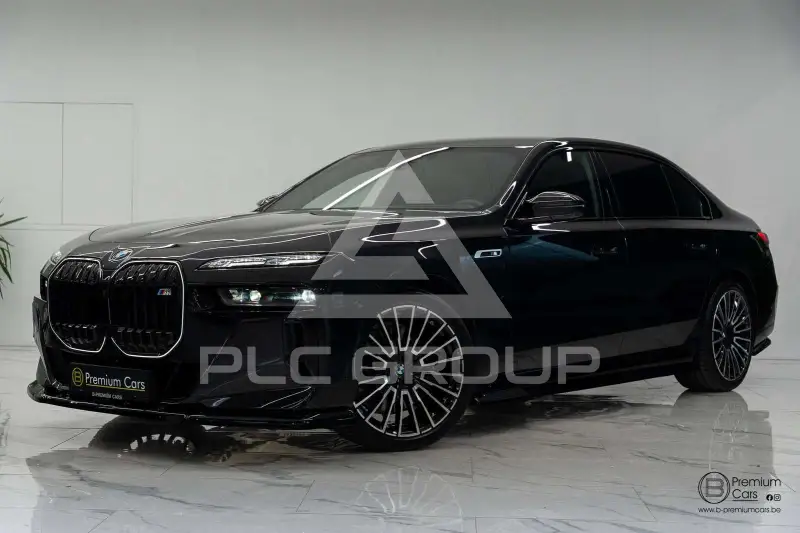 2026 BMW 760