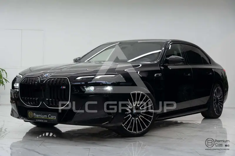 2026 BMW 760