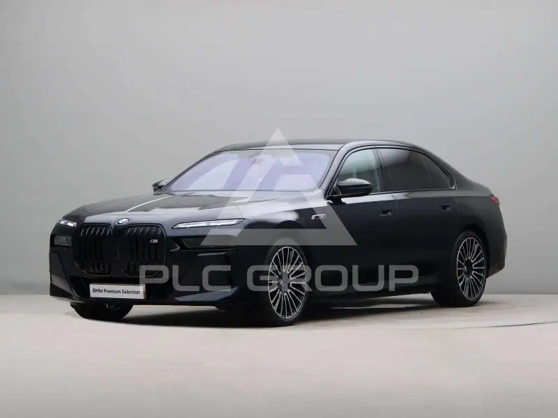 2026 BMW 760