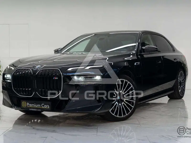 2026 BMW 760