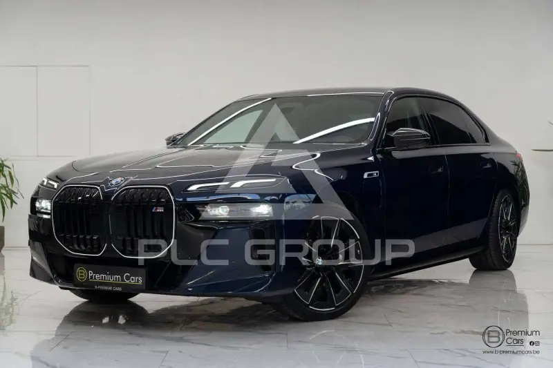 2026 BMW 760