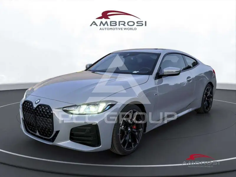2026 BMW 430