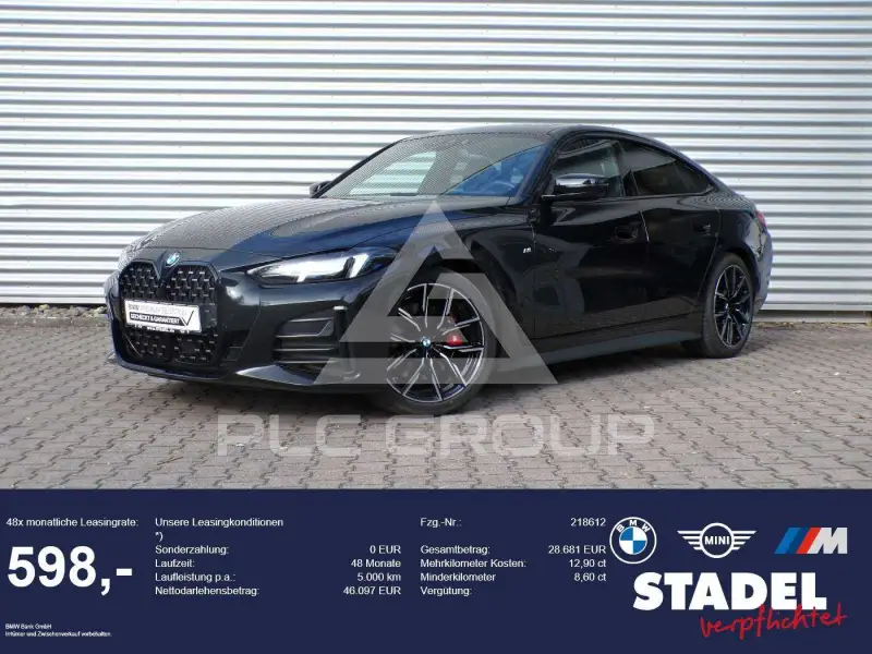 2026 BMW 430