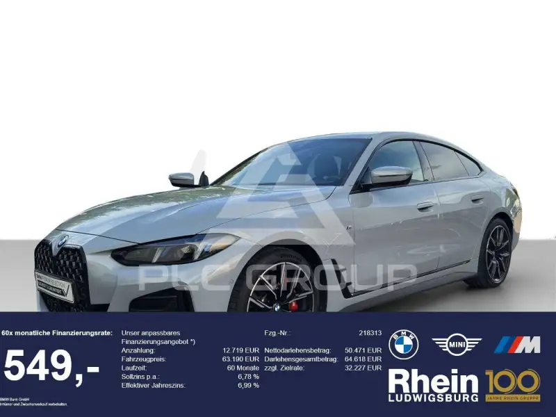 2026 BMW 430