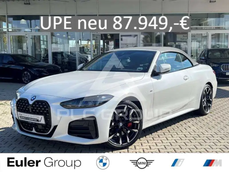 2026 BMW 430