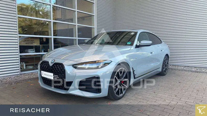 2026 BMW 430