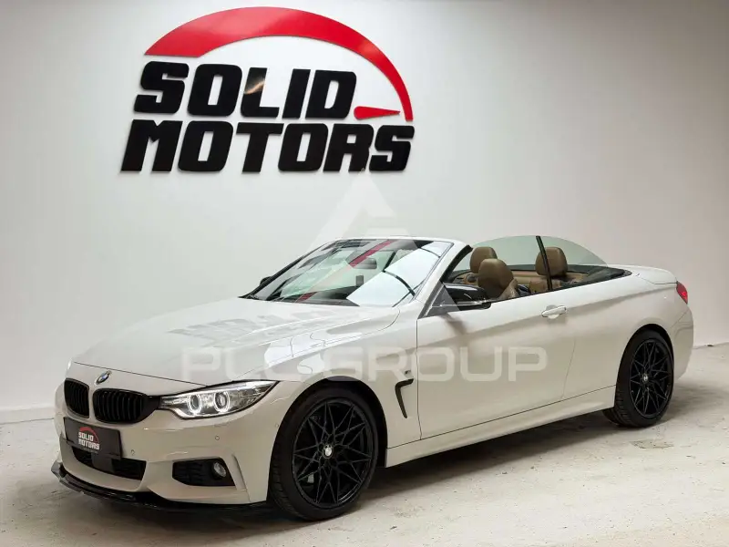 2016 BMW 430