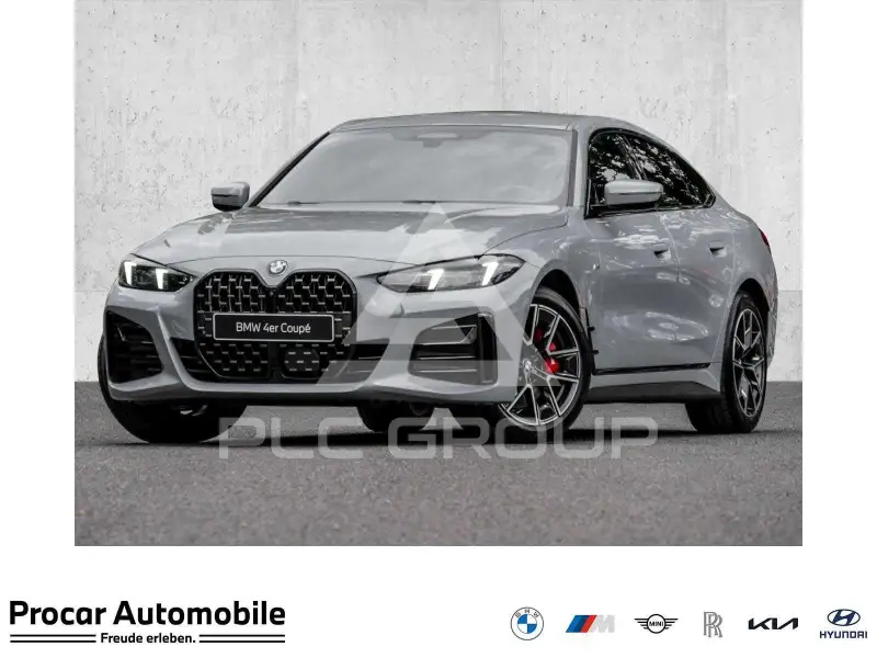 2026 BMW 430