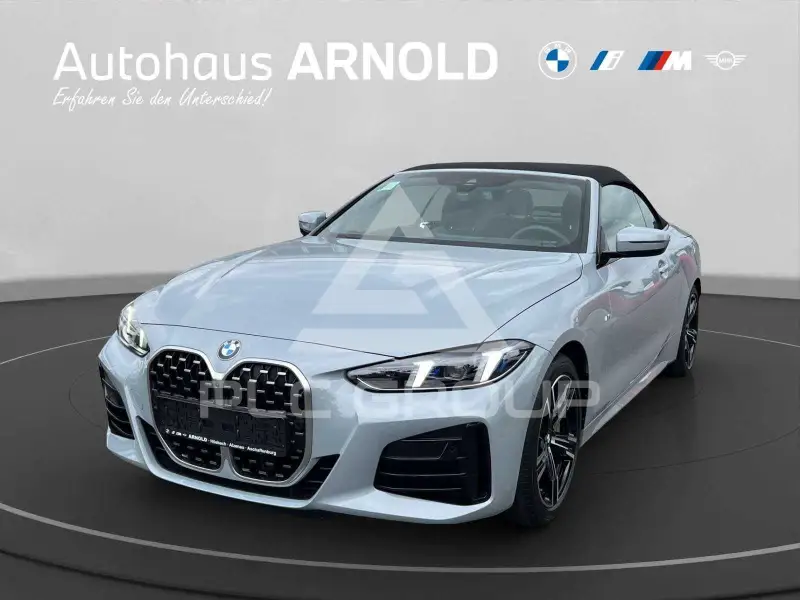 2026 BMW 430