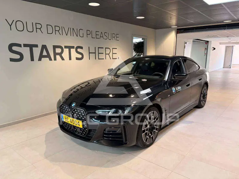 2026 BMW 430